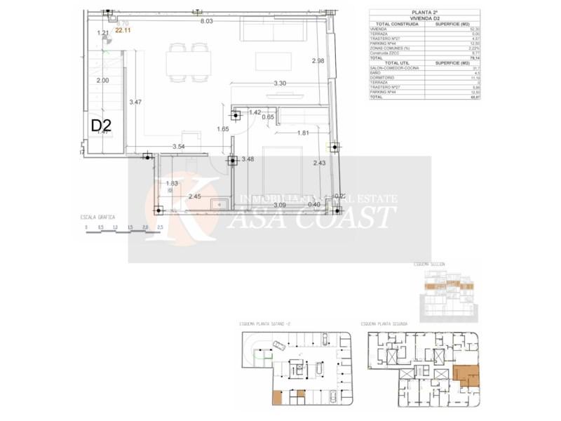 Piso en Venta en Mijas