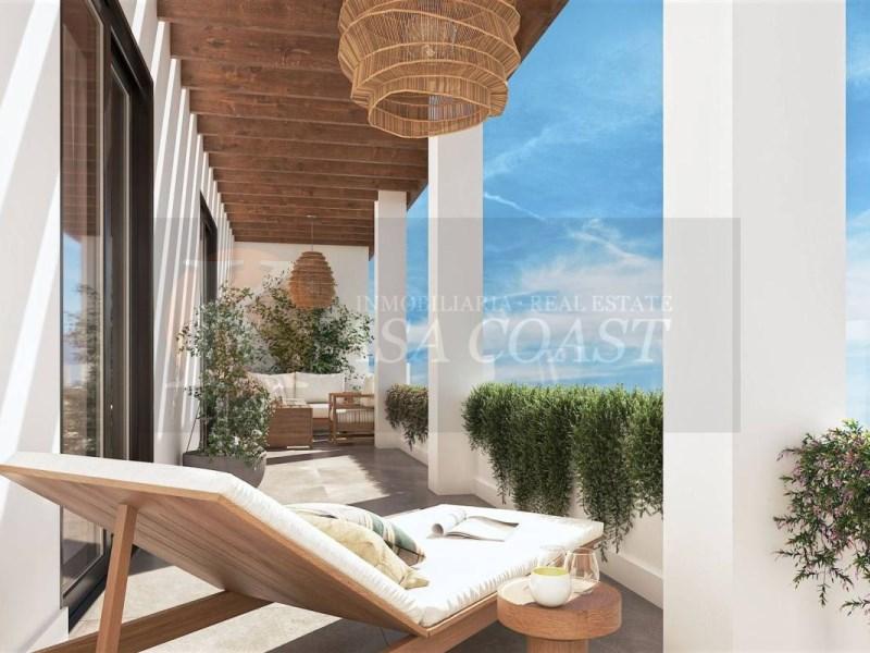 Penthouse for Sale in Mijas