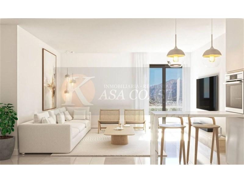 Penthouse for Sale in Mijas