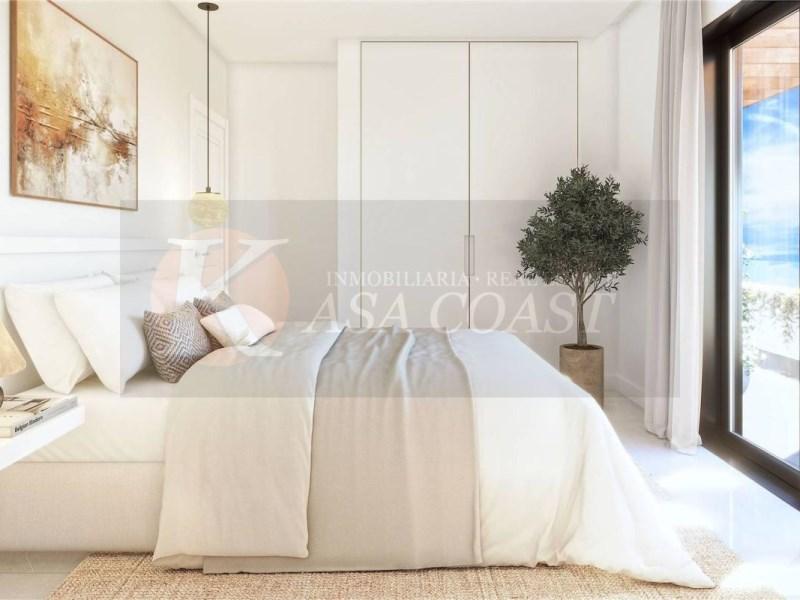 Penthouse for Sale in Mijas