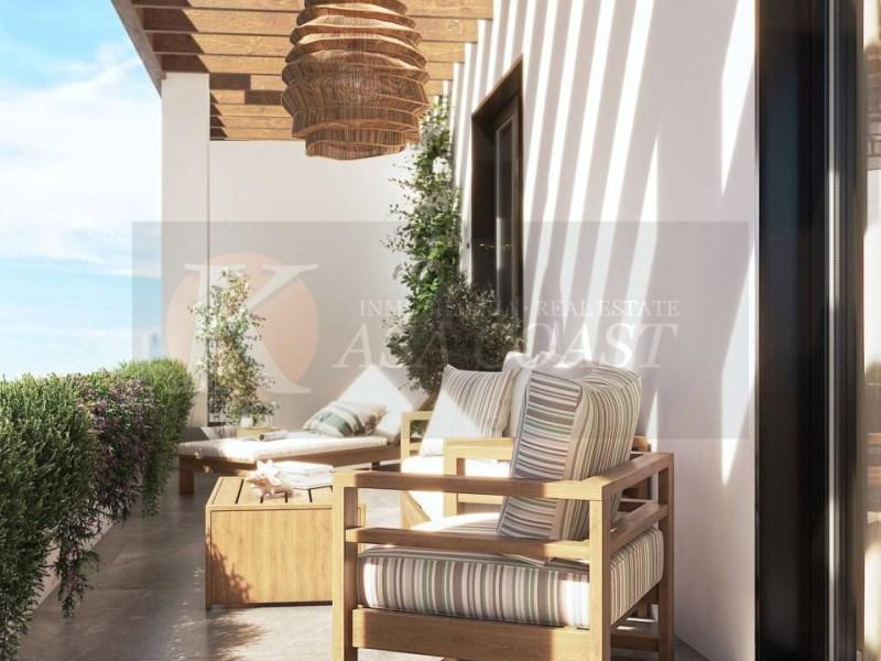 Penthouse for Sale in Mijas