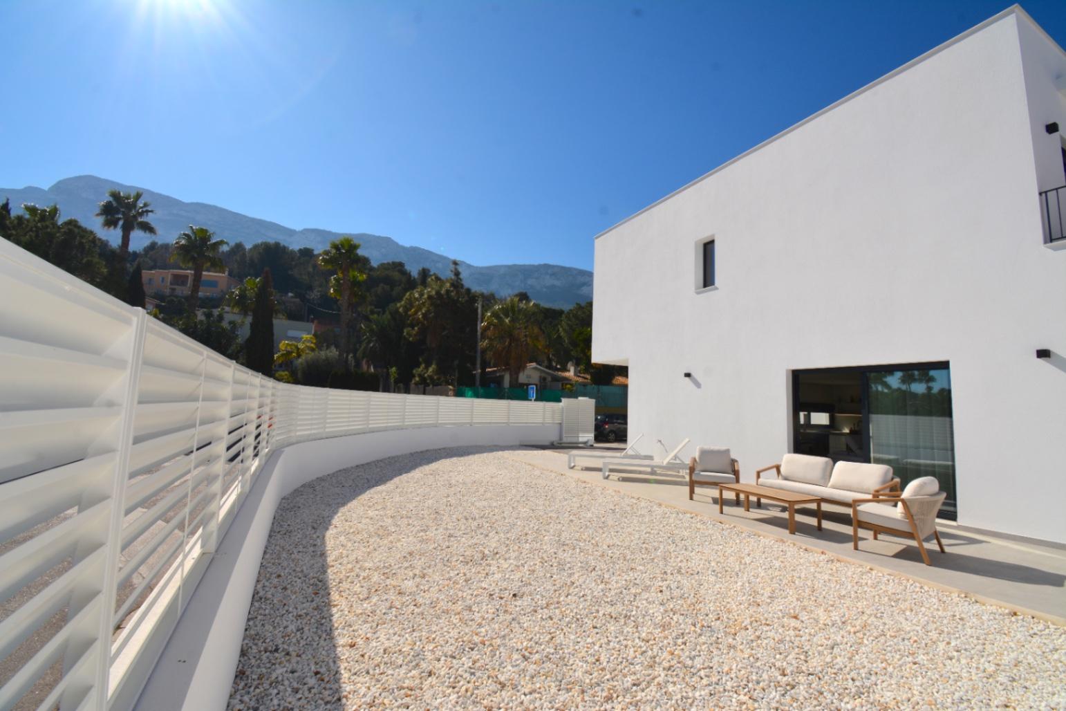 Villa en Venta en Dénia