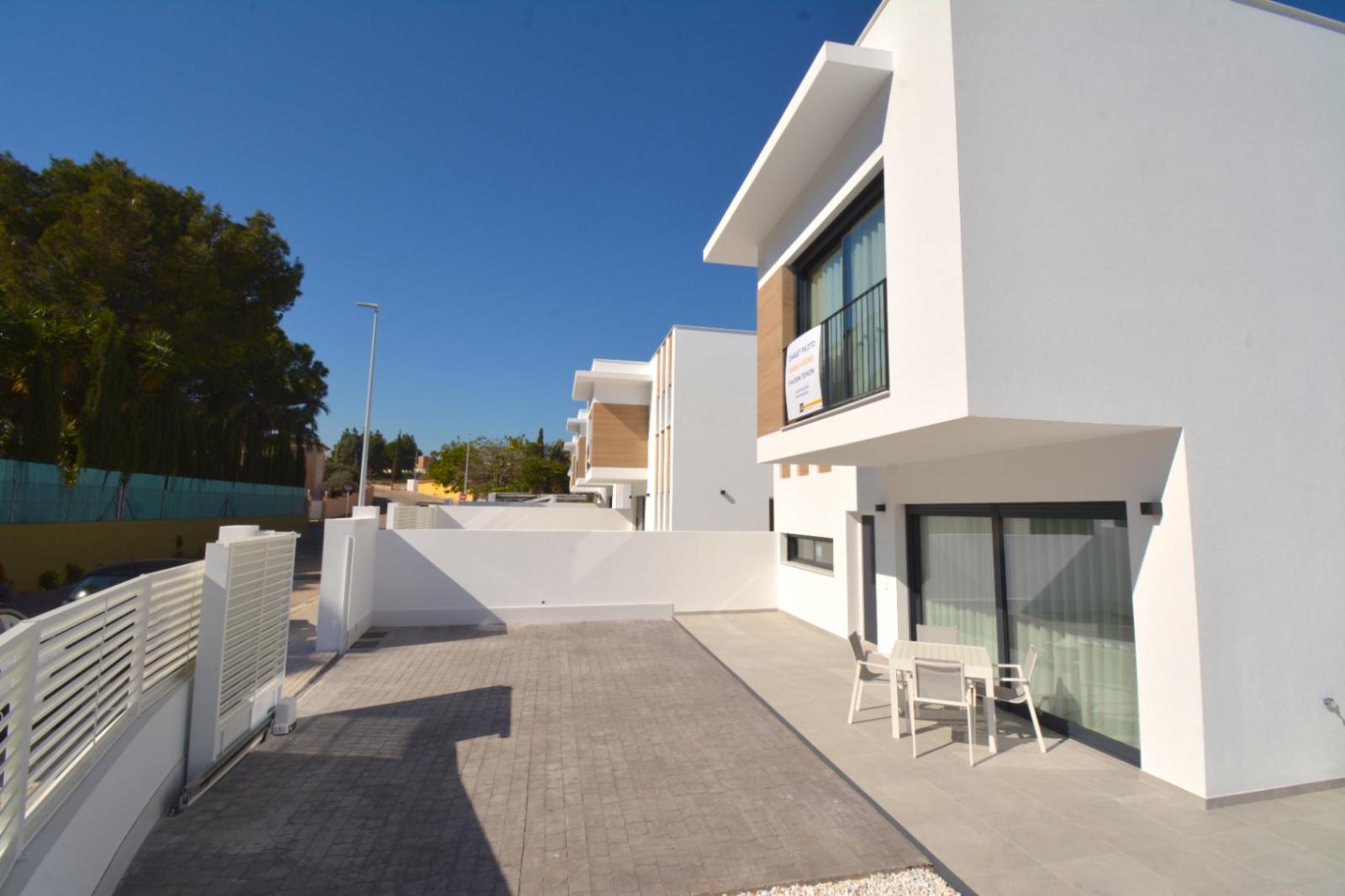 Villa en Venta en Dénia