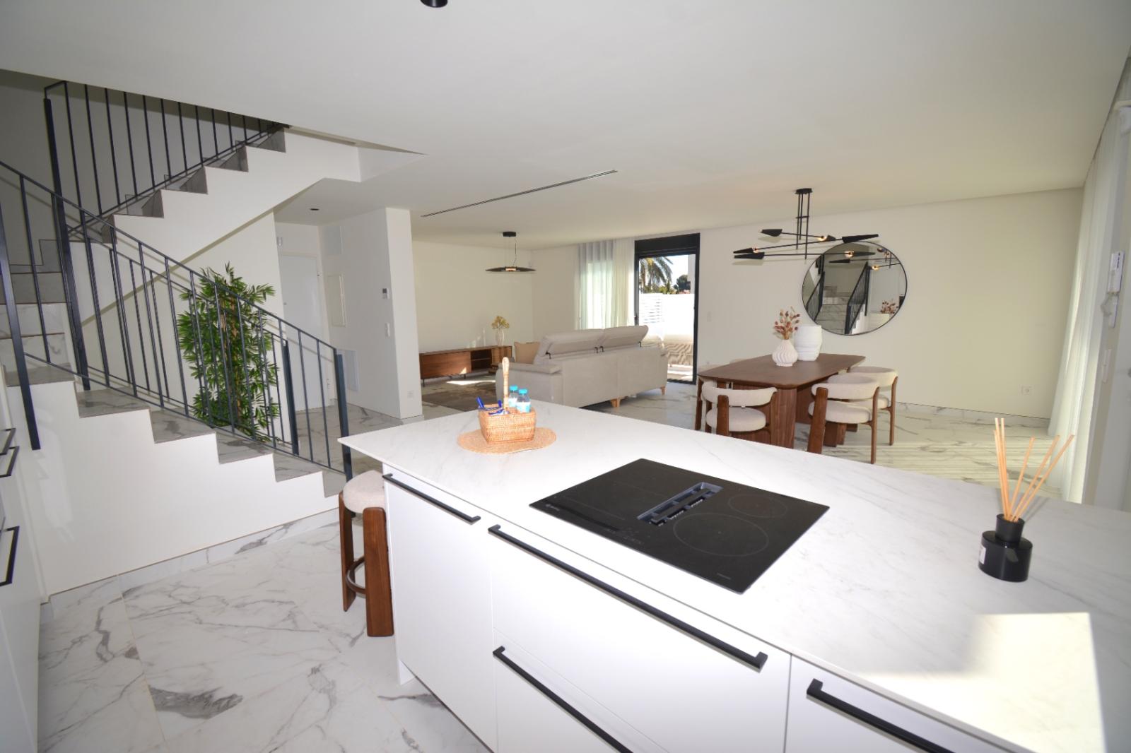 Villa en Venta en Dénia