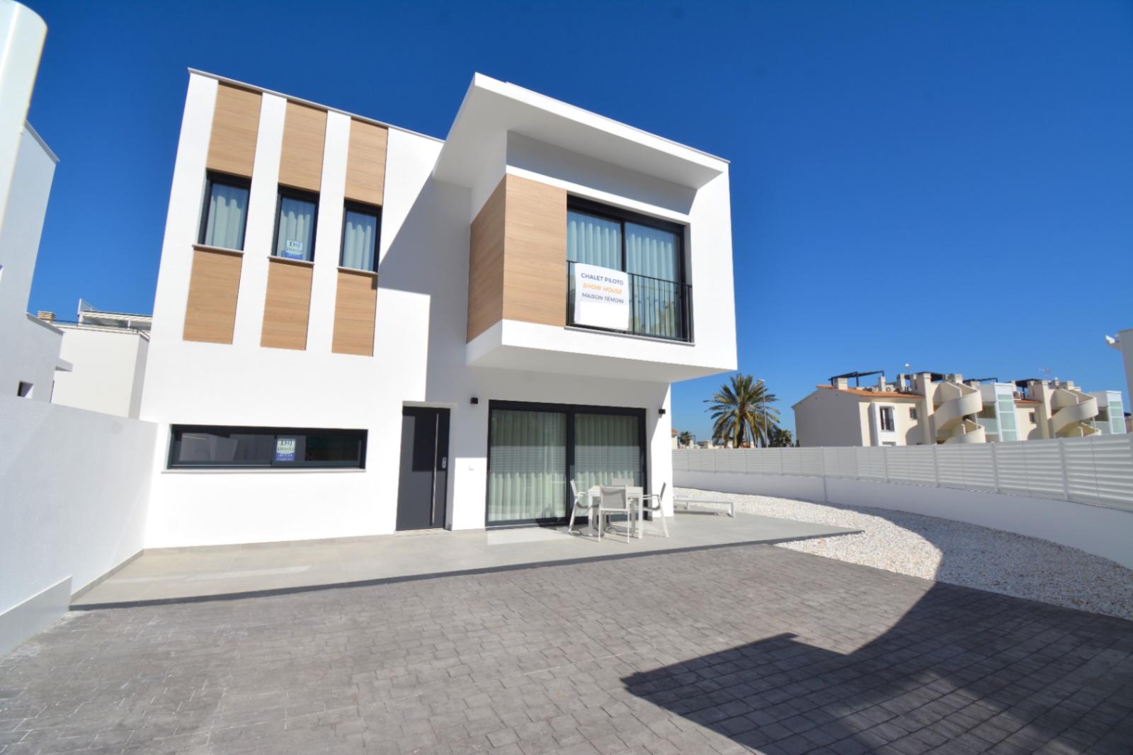Villa en Venta en Dénia