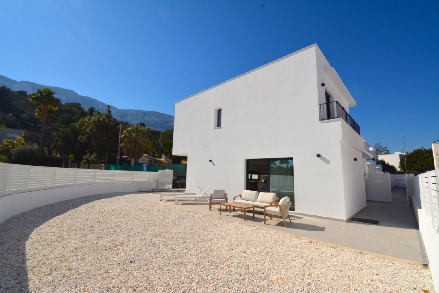 Villa en Venta en Dénia