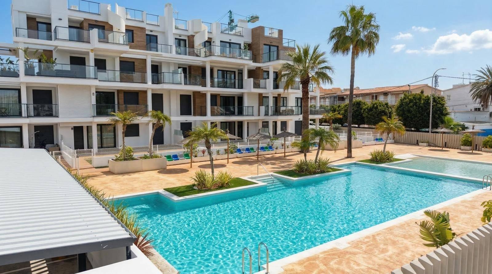 Apartamento en Venta en Dénia