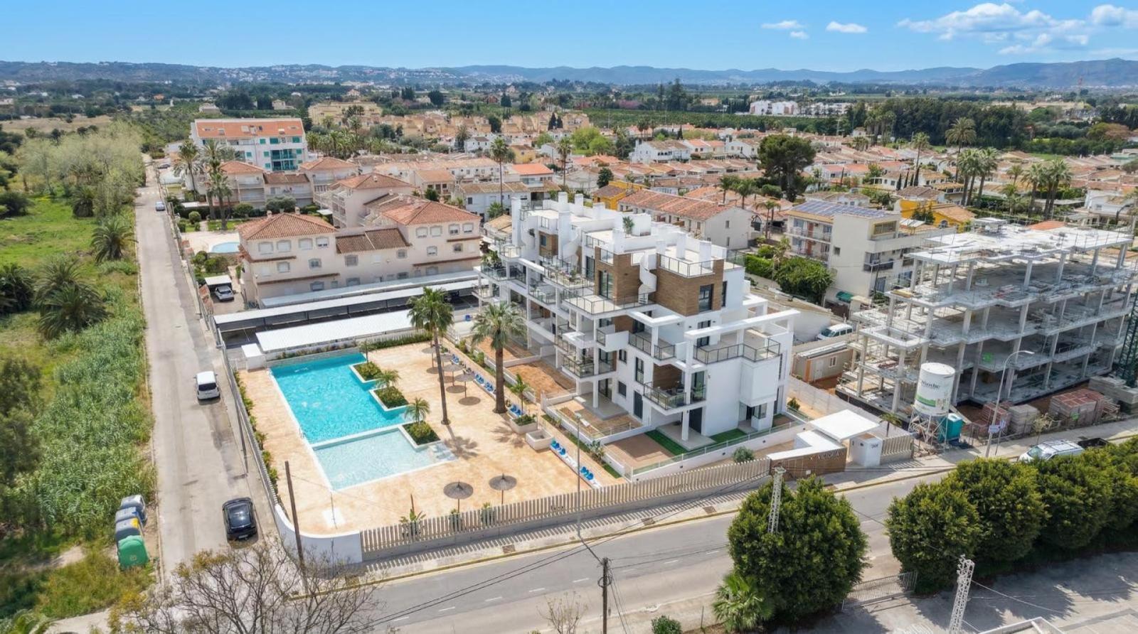 Apartamento en Venta en Dénia