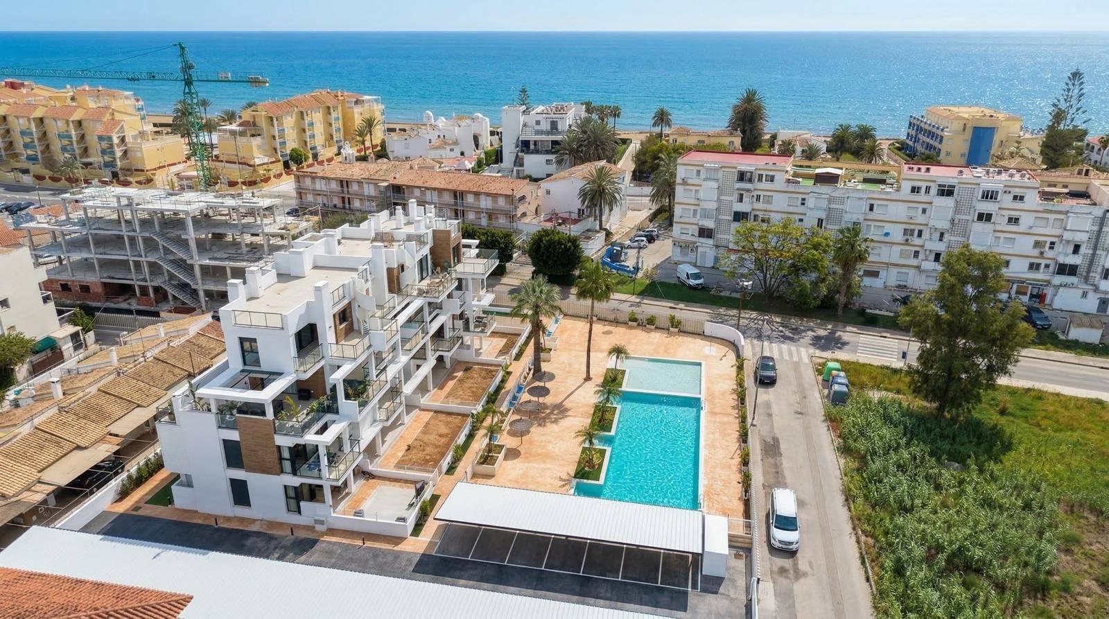 Apartamento en Venta en Dénia