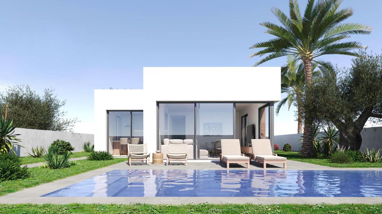 Villa en Venta en Dénia