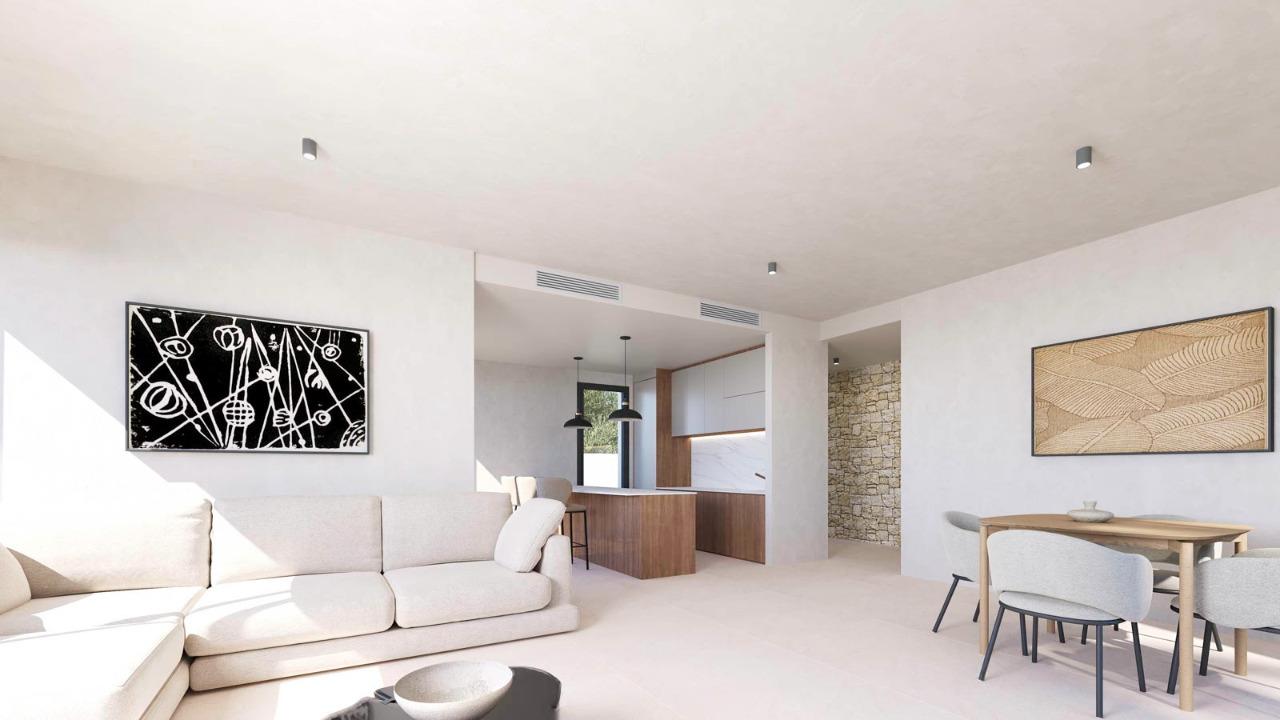 Villa en Venta en Dénia