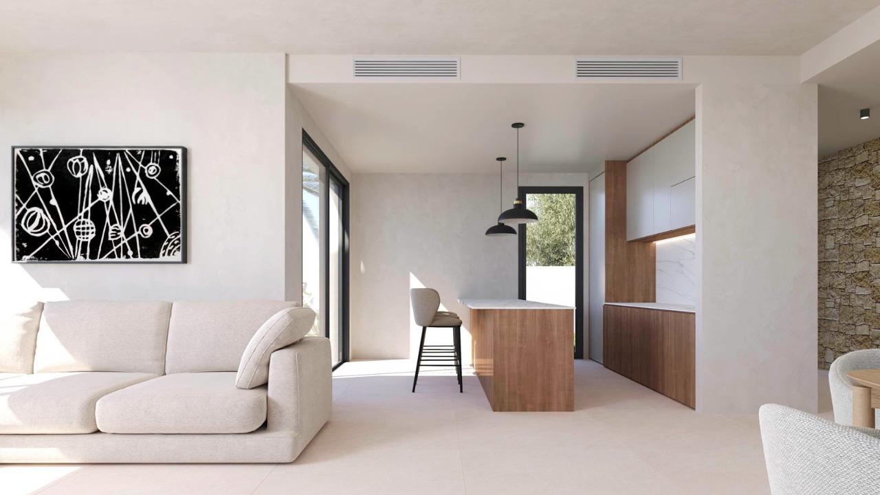 Villa en Venta en Dénia