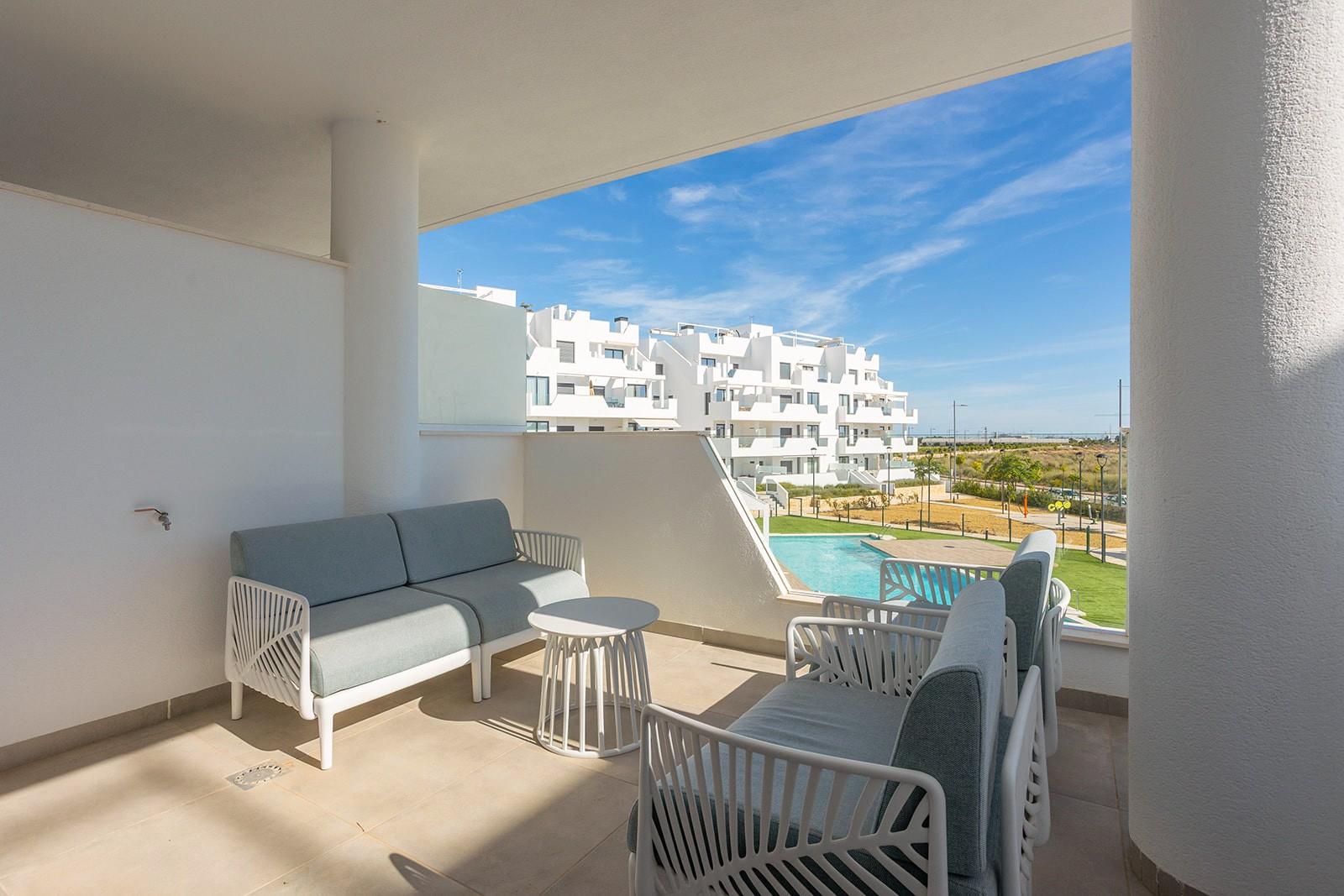 Apartamento en Venta en Torre-Pacheco