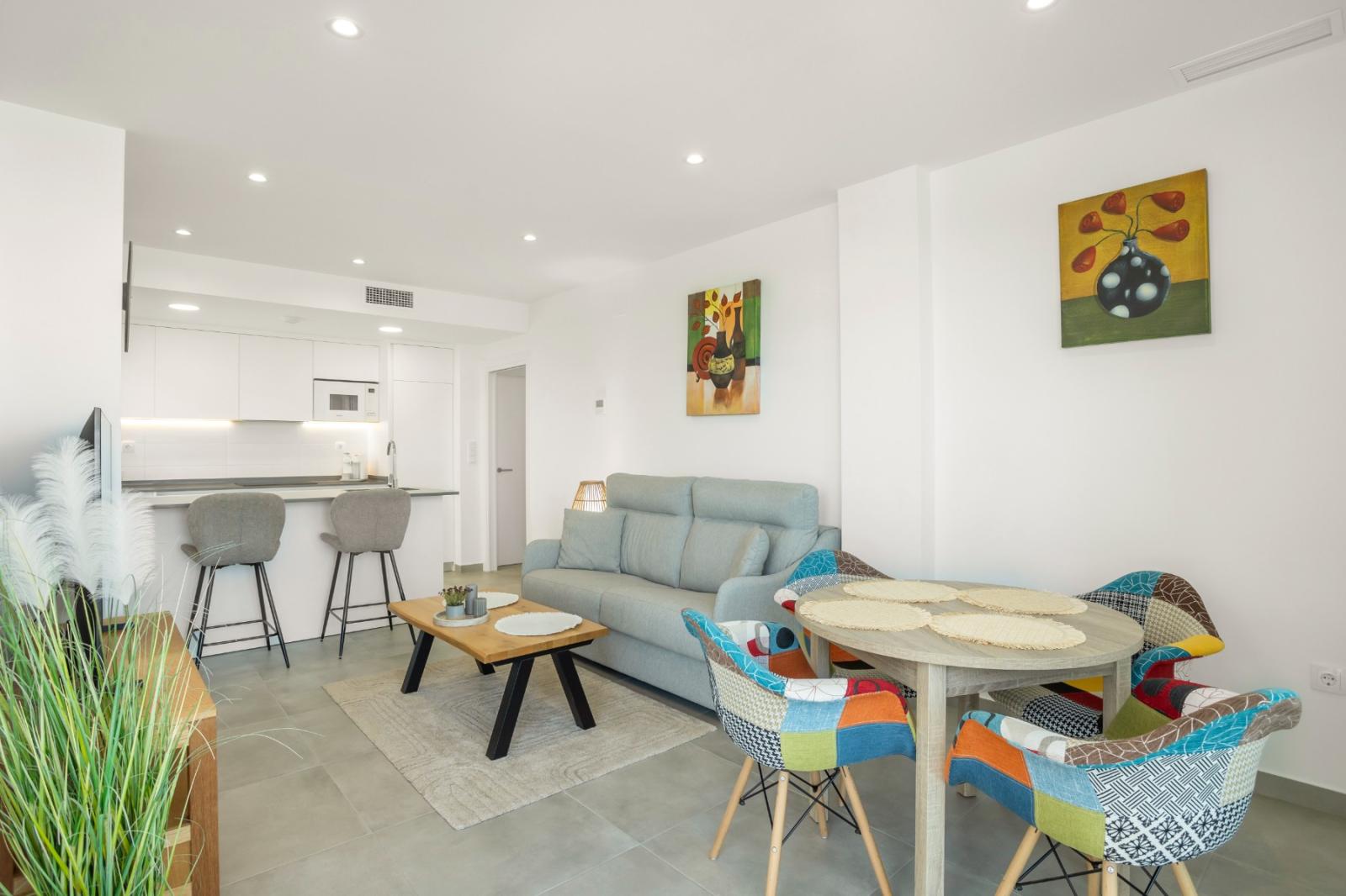 Apartamento en Venta en Torre-Pacheco