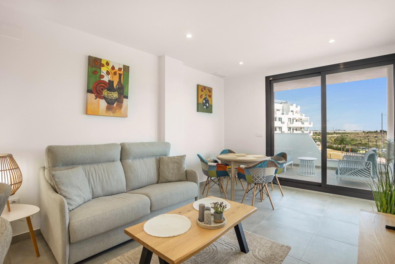 Apartamento en Venta en Torre-Pacheco