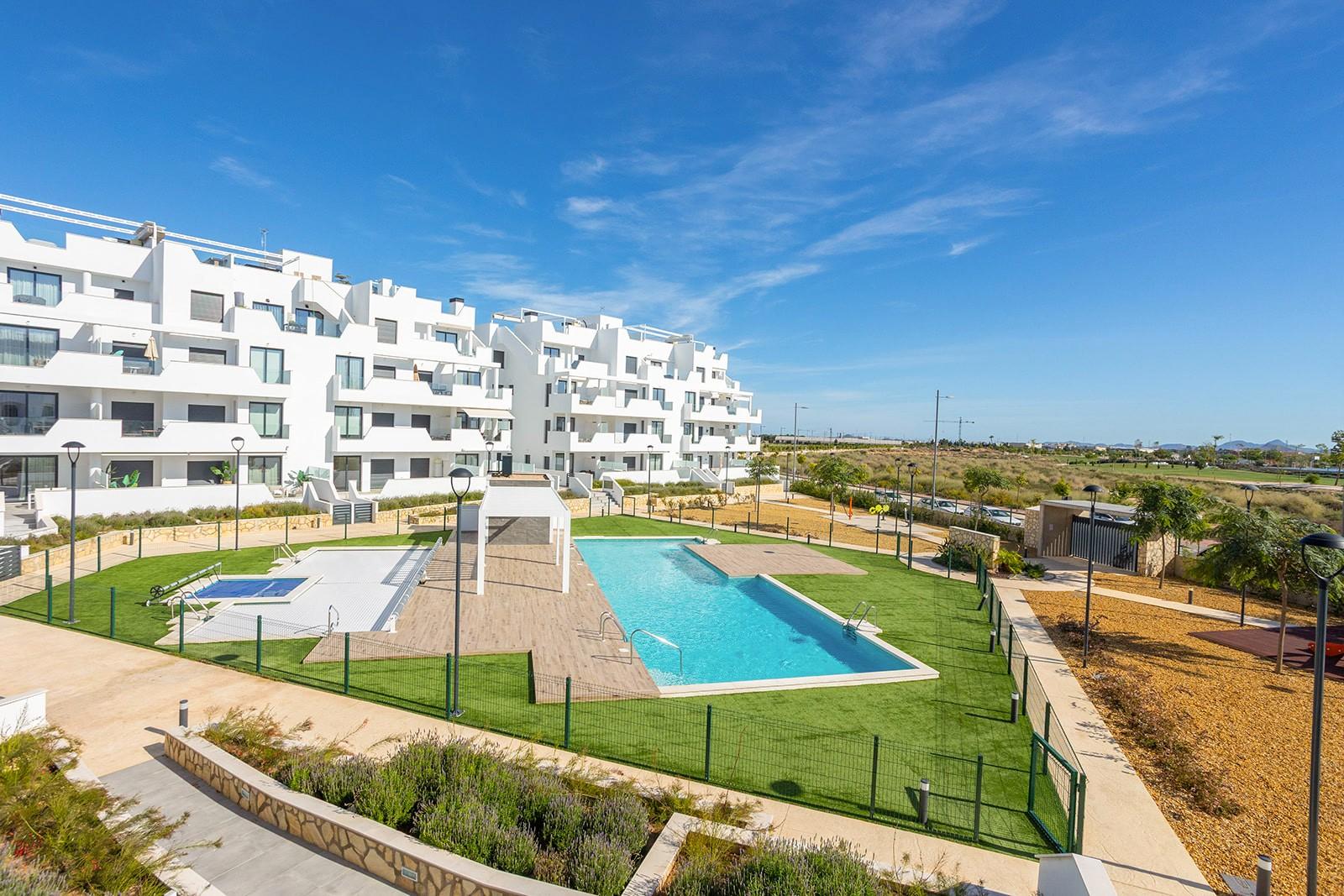 Apartamento en Venta en Torre-Pacheco