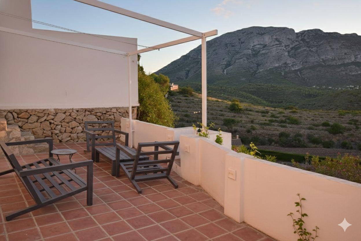 Villa en Venta en Dénia