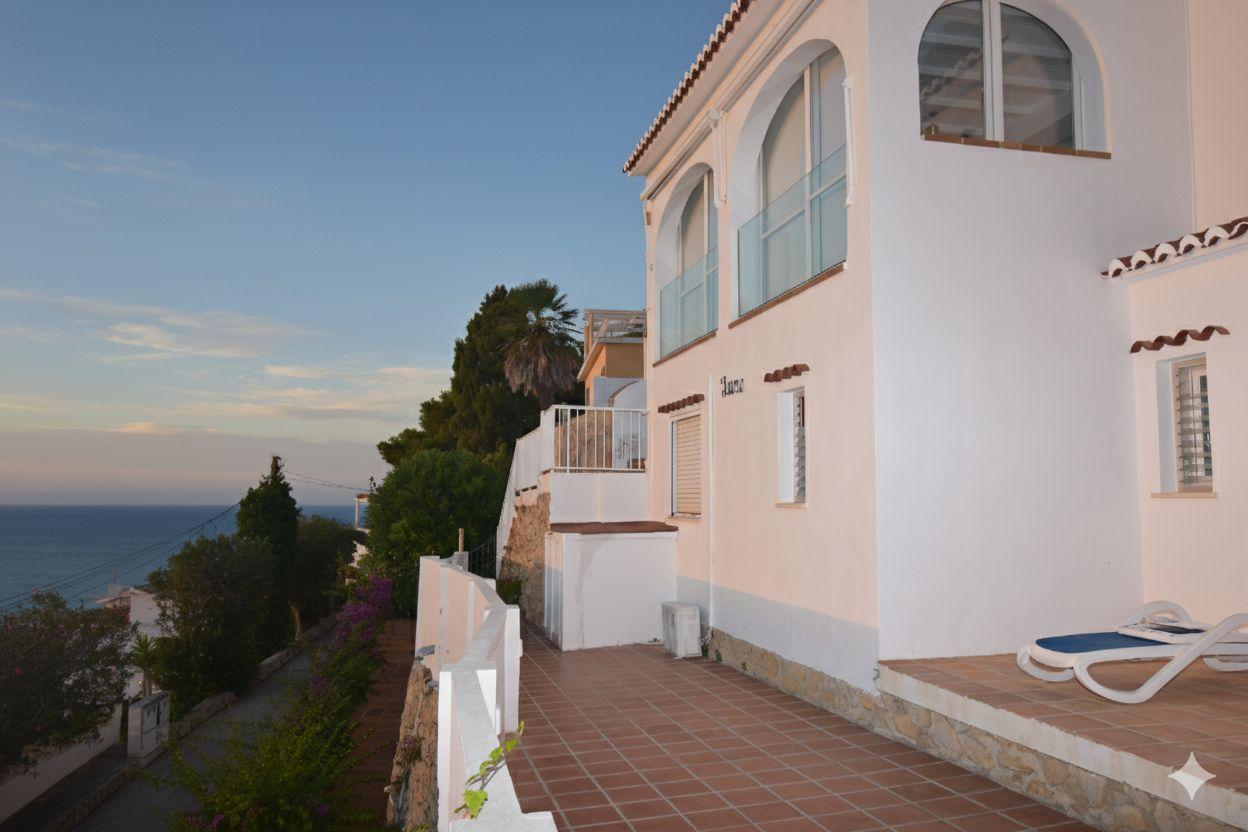 Villa en Venta en Dénia