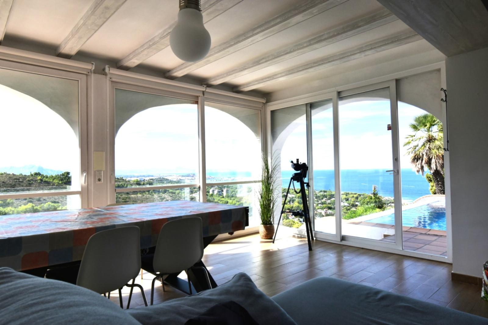 Villa en Venta en Dénia