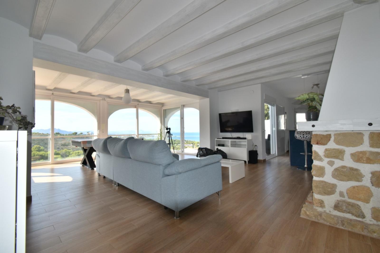 Villa en Venta en Dénia