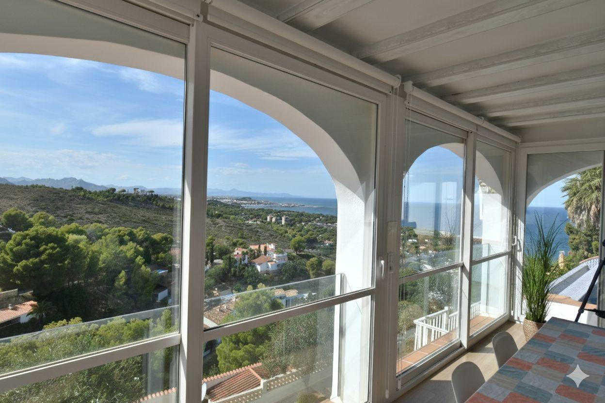 Villa en Venta en Dénia