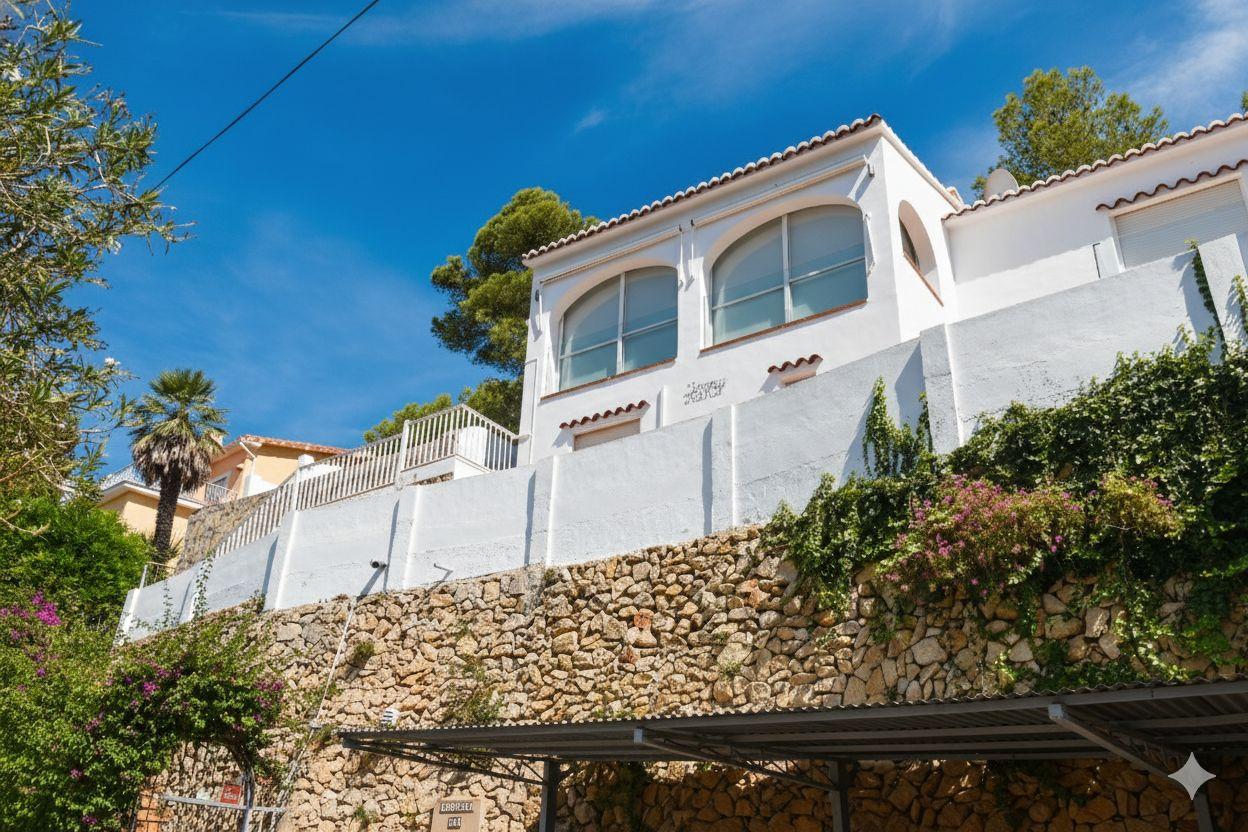 Villa en Venta en Dénia