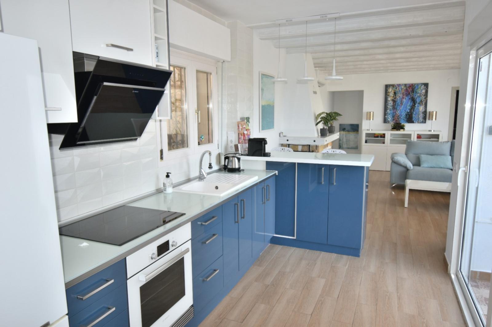 Villa en Venta en Dénia