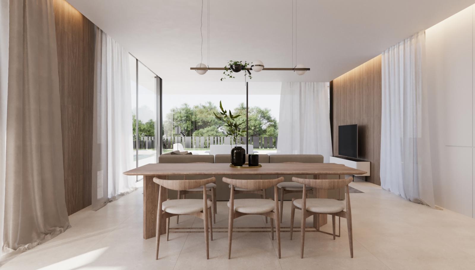 Villa en Venta en Dénia