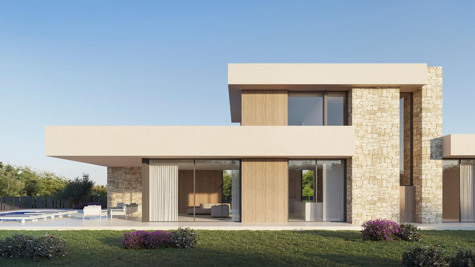 Villa en Venta en Dénia