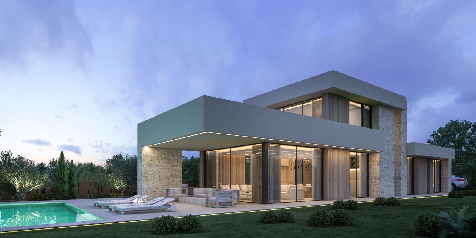 Villa en Venta en Dénia
