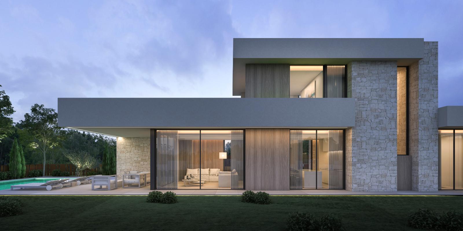 Villa en Venta en Dénia