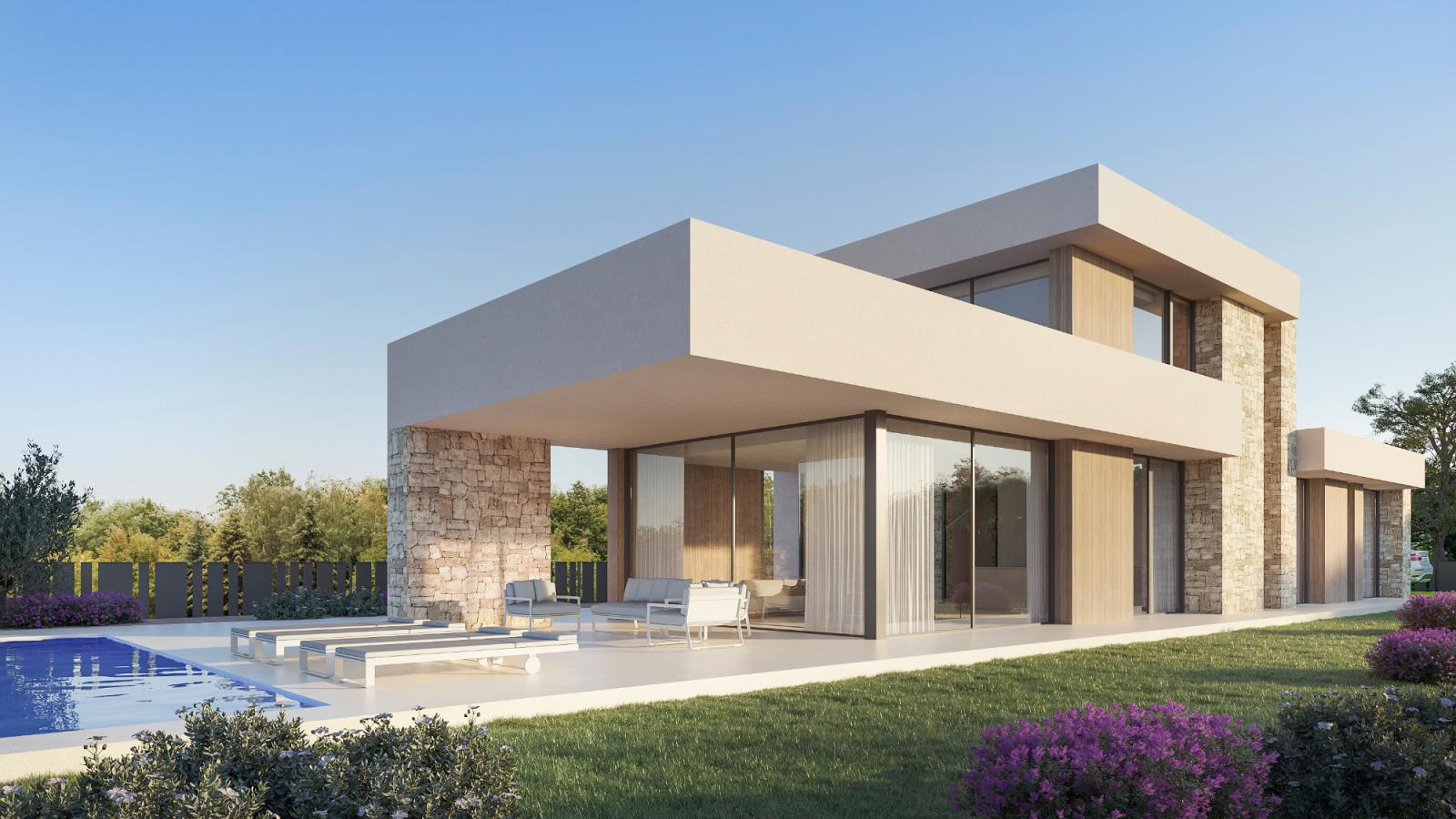 Villa en Venta en Dénia