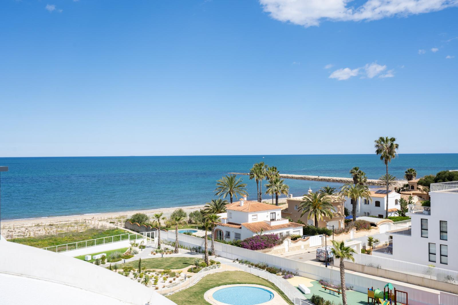 Ático en Venta en Dénia