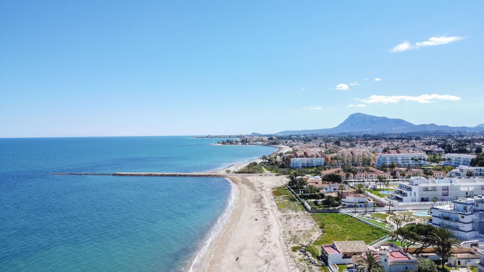 Ático en Venta en Dénia