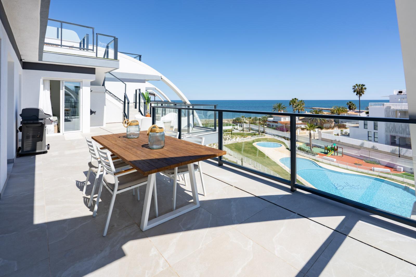 Ático en Venta en Dénia
