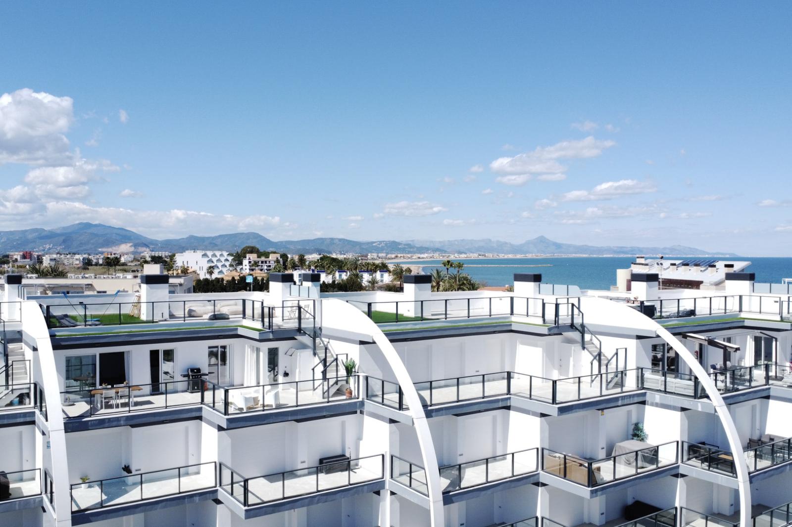 Ático en Venta en Dénia