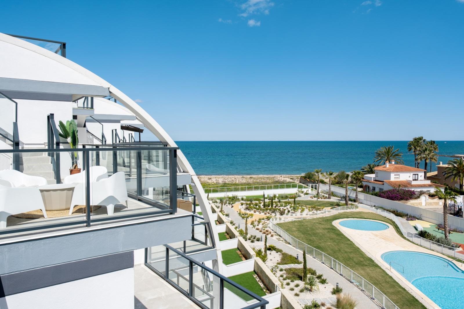 Ático en Venta en Dénia