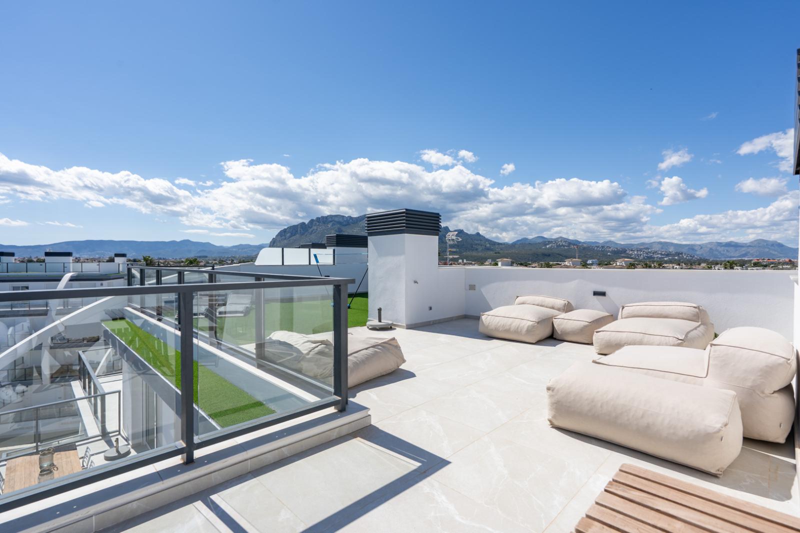 Ático en Venta en Dénia