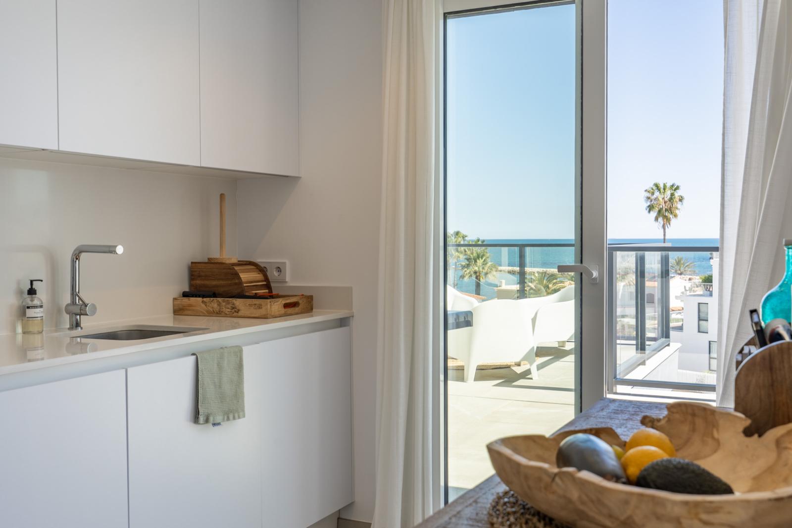 Ático en Venta en Dénia