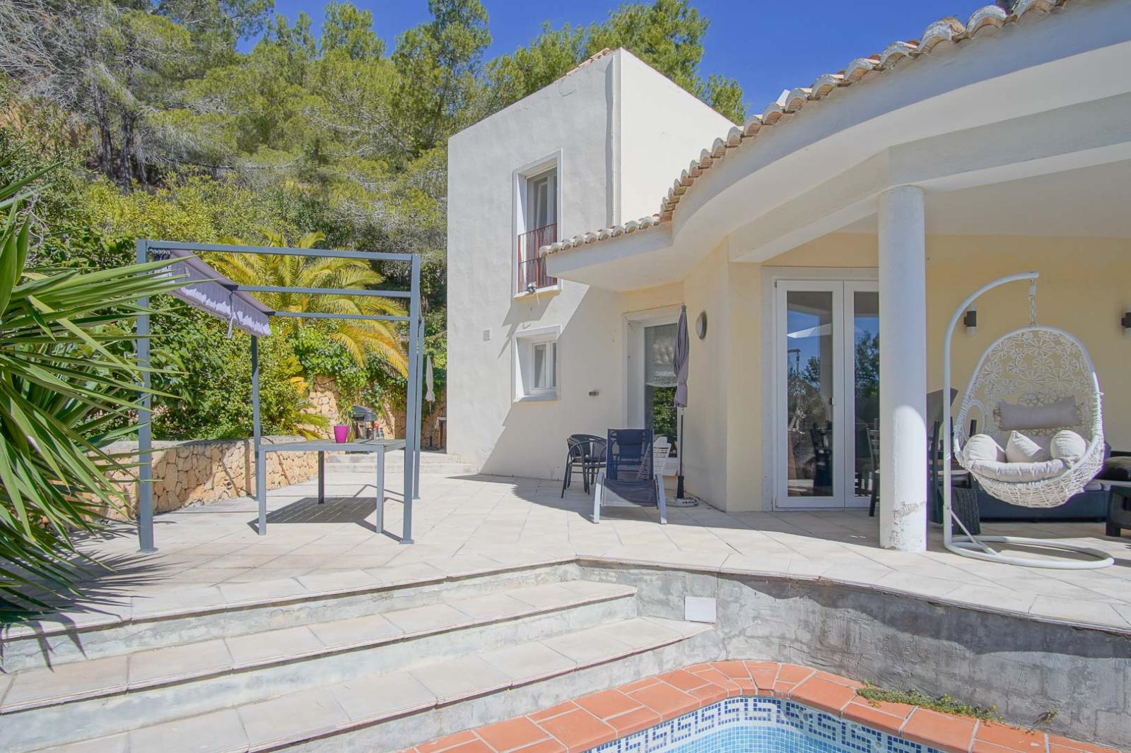 Villa en Venta en Altea