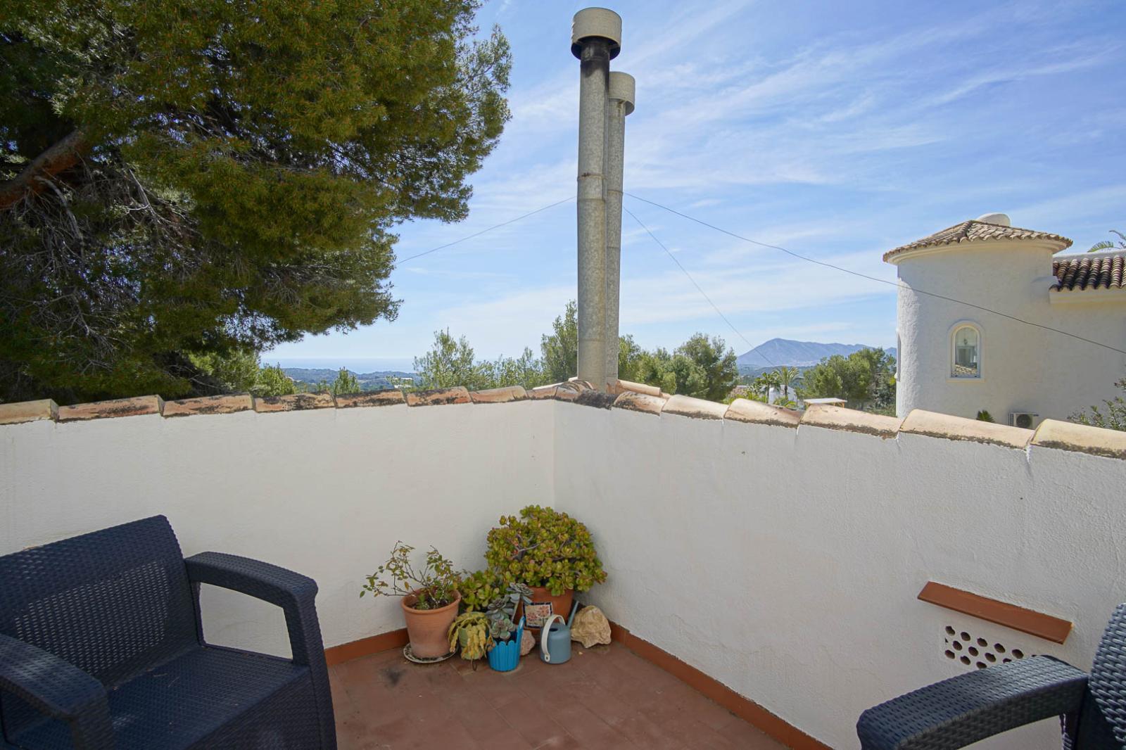 Villa en Venta en Altea