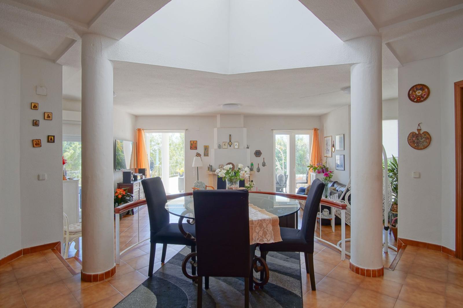 Villa en Venta en Altea