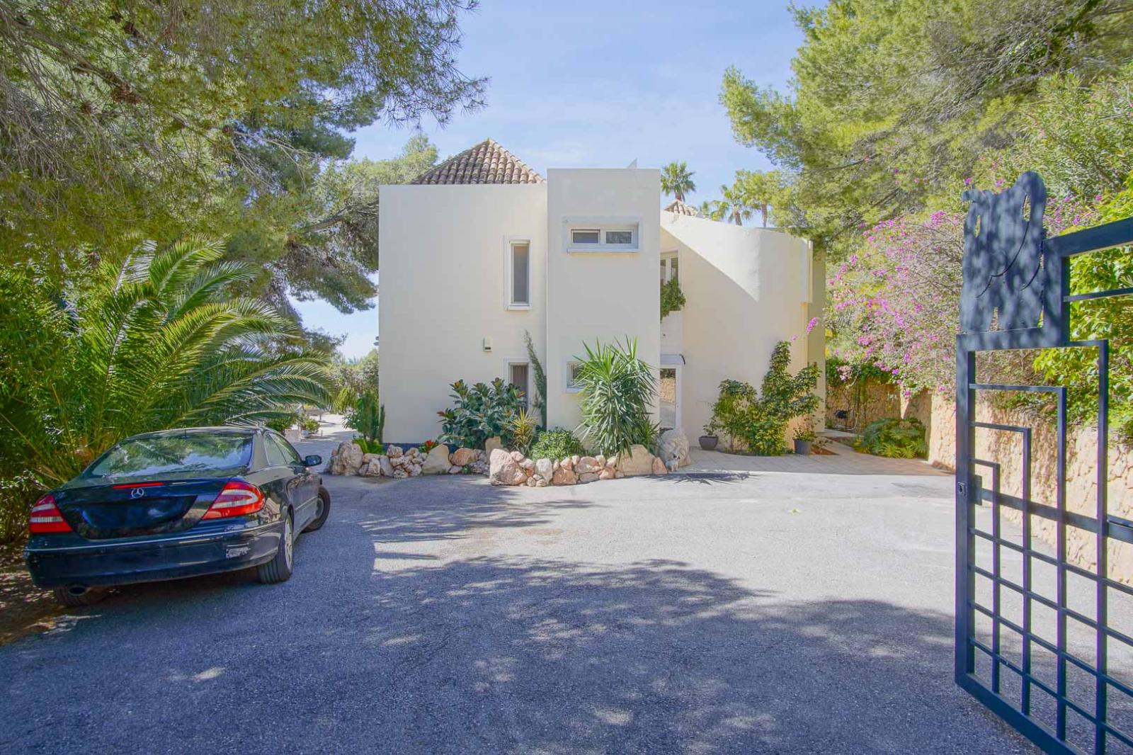 Villa en Venta en Altea