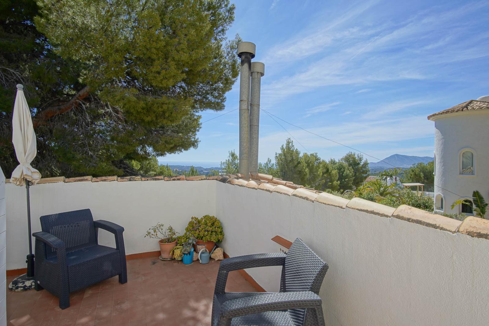 Villa en Venta en Altea