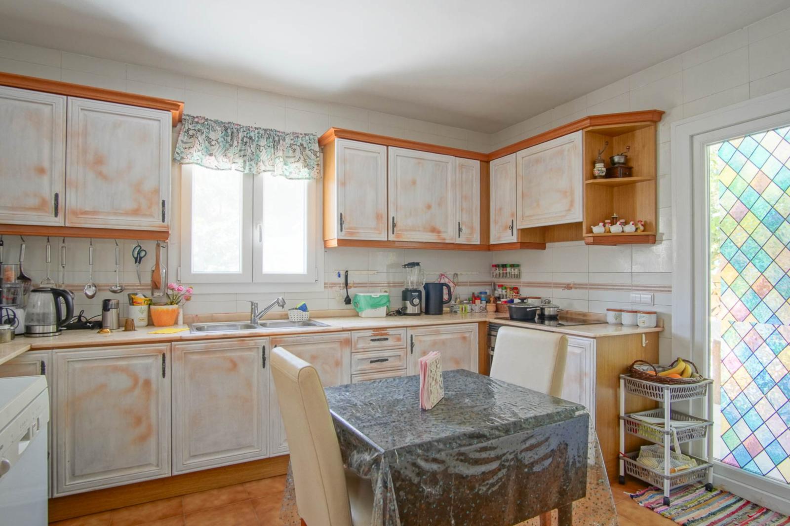 Villa en Venta en Altea