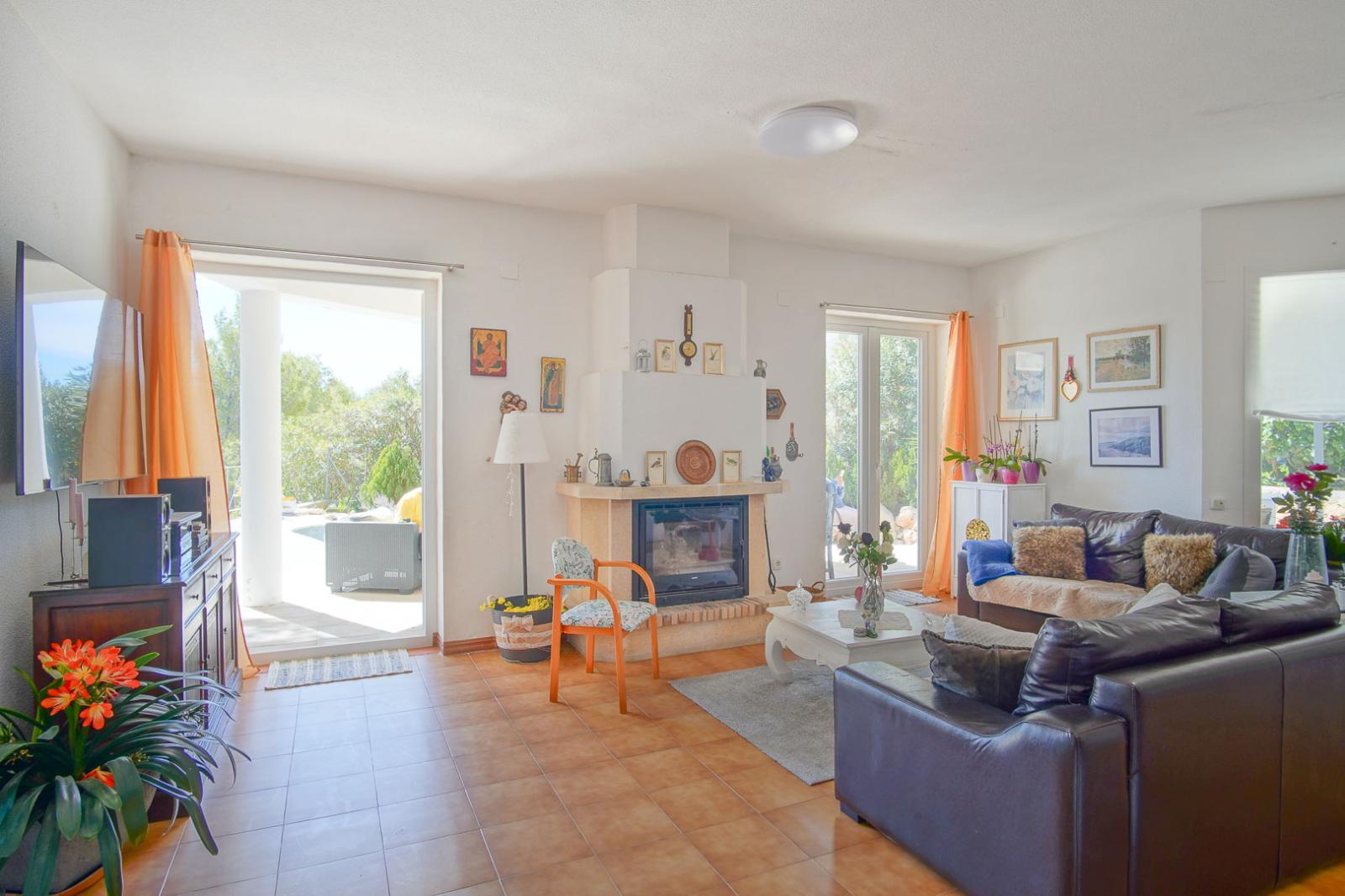 Villa en Venta en Altea