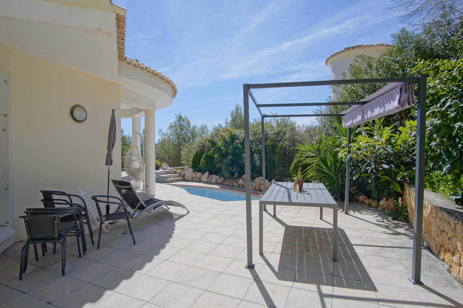 Villa en Venta en Altea
