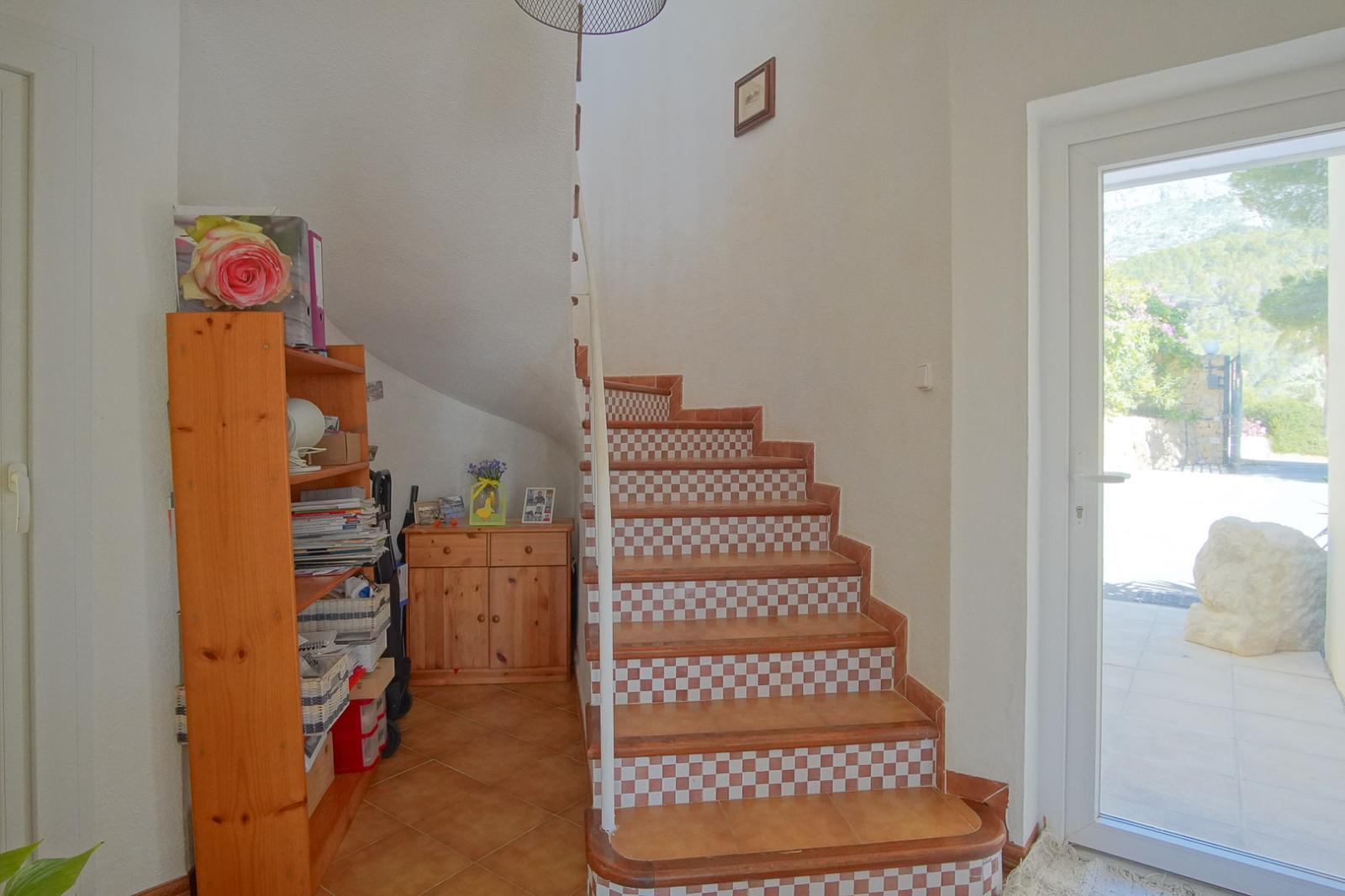Villa en Venta en Altea