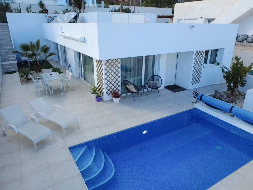 Villa en Venta en Polop
