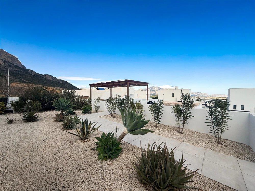 Villa en Venta en Polop